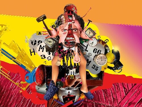 Alphabet &copy; Rocket und Wink