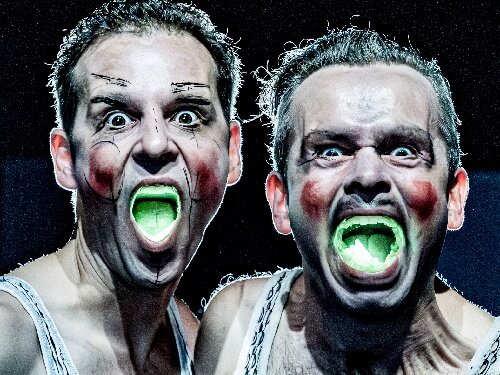 Das große Heft  © Lalo Jodlbauer