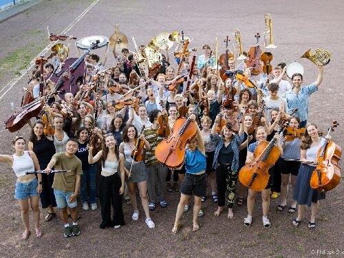 junge norddeutsche philharmonie © Philippe Stier