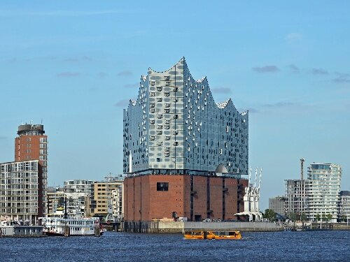 Elbphilharmonie © Mathias Thurm
