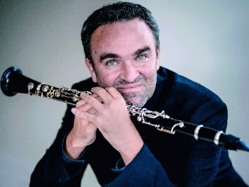 Jörg Widmann © Marco Borggreve