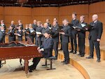 Kammerchor und Solisten &copy; Tölzer Knabenchor