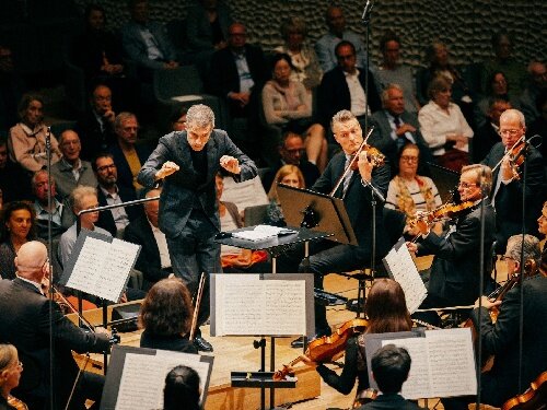 Philharmoniker-Omer Meir Wellber © Maximilian Probst