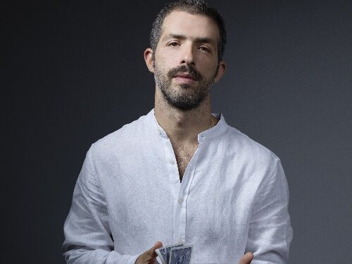 Omer Meir Wellber &copy; Rori Palazzo