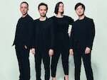 Quatuor Ebene &copy; Julien Mignot