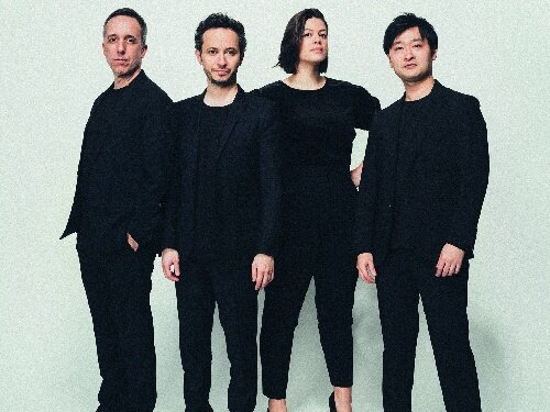 Quatuor Ebene &copy; Julien Mignot