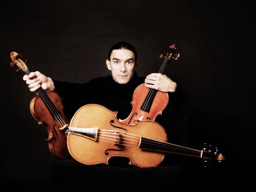 Sergey Malov © Julia Wesely