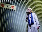 So oder so - Hildegard Knef ©  Arno Declair