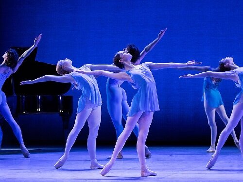 Bundesjugendballett © Kiran West
