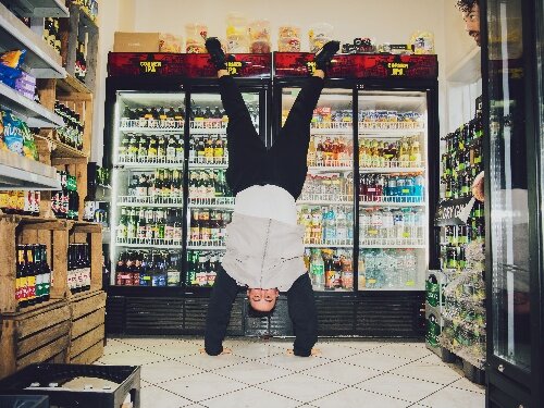 Keine Aufstiegsgeschichte &copy; Timmo Schreiber