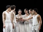 Das Bundesjugendballett &copy; Kiran West