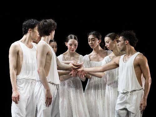 Das Bundesjugendballett &copy; Kiran West