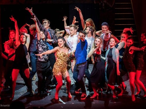 Showtime  &copy; Dennis Mundkowski