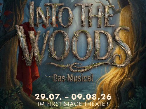 Into the Woods &copy; First Stage Theater