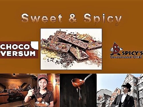 Sweet & Spicy &copy; Spicys Gewürzmuseum