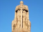 Bismarckdenkmal &copy; pixabay-tzevena