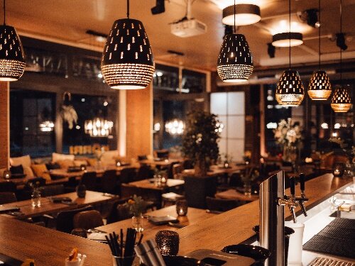 Restaurant KÖRRI &copy; Körri Deutschland