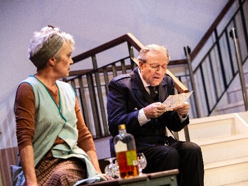 Josef und Maria © Bo Lahola