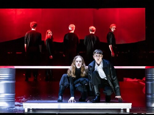 Der Überläufer  &copy; Bo Lahola