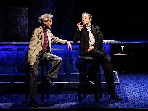 Last Call: Helen Schneider - Lucca Züchner &copy; Maria Baranova