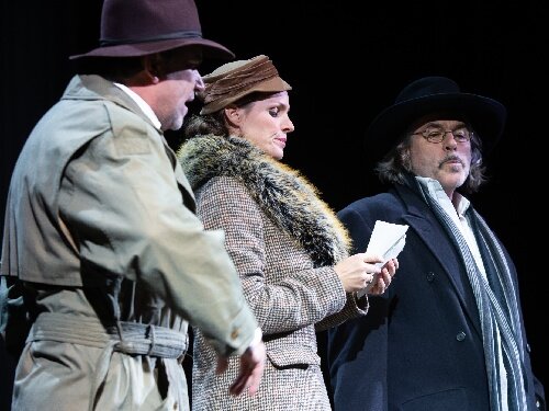 Nächstes Jahr Bornplatzsynagoge © Bo Lahola