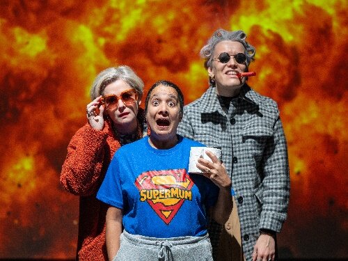 Schwarze Schwäne &copy; G2 Baraniak