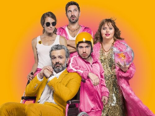 Die Goldfische &copy; Chris Gonz