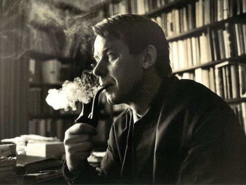 Siegfried Lenz &copy; Siegfried-Lenz-Stiftung