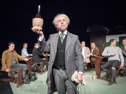 Die Feuerzangenbowle  © G2 Baraniak