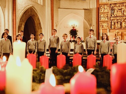 A Festival of Nine Lessons... © Neuer Knabenchor Hamburg