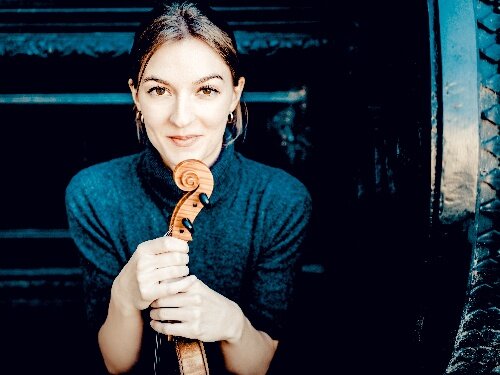 Fanny Fheodoroff © Orchester 91