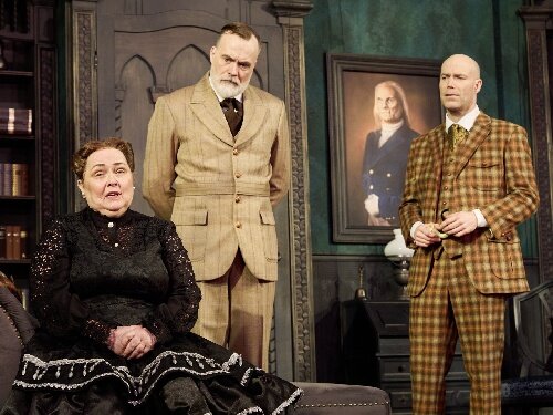 Der Hund von Baskerville &copy; Imperial Theater