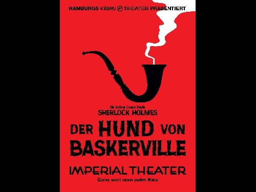 Der Hund von Baskerville &copy; Imperial Theater