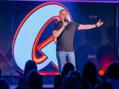 Quatsch Comedy Club &copy; Serious Fun GmbH_Noah Fuch