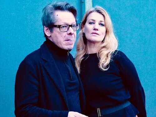Buggy Braune & Ulita Knaus © Jarle Rosig