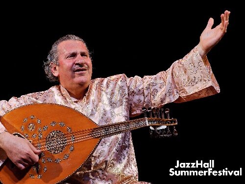 Ibrahim Keivo ©  JazzHall SummerFestival