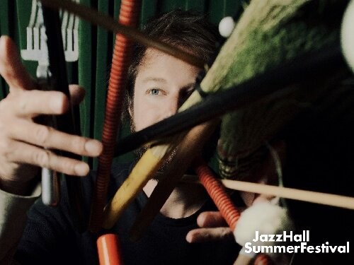 Julian Sartorius © JazzHall SummerFestival