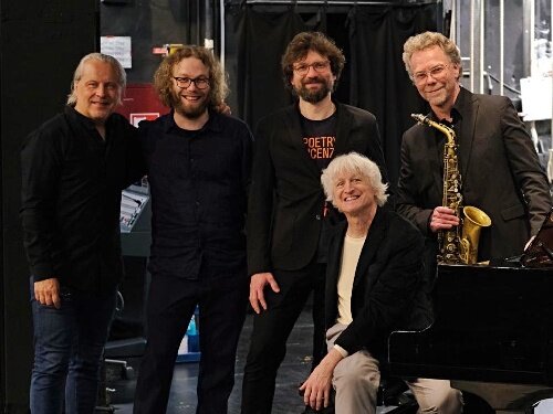 Reiner Witzel_Dave Kikoski Quintett © Chris Kapp