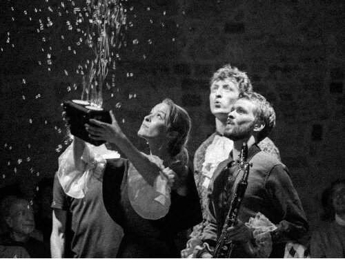Stegreif Ensemble Berlin_Händel © Navina Neuschl