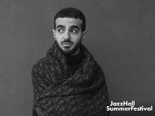 Tigran Tatevosyan © JazzHall SummerFestival