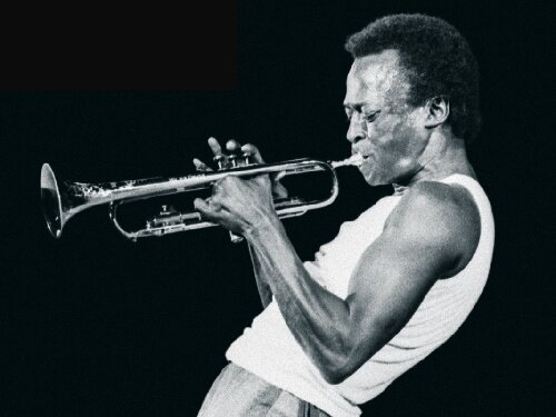 100 Jahre Miles Davis &copy; Reclam-Verlag_Glen Craig