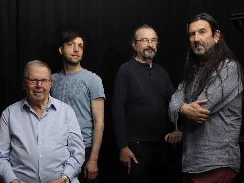 Eric Plandé Quartett © Jazzfederation e.V.