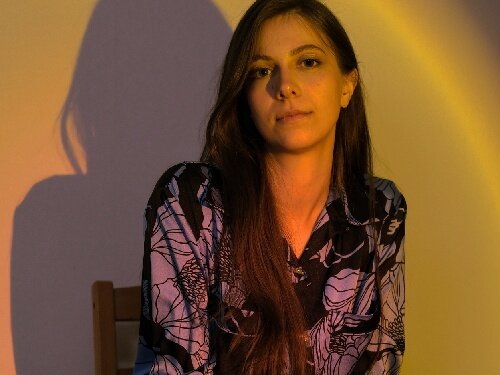 Hyperbloom_Juliana Saib &copy; Ekaterina Serendenkova