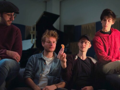 jazz meets school: Duty Free