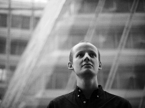 Michel Schröder © Vincent Dombrowski