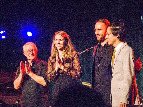 Sophia Oster Quartett © Matthias Kuhaupt