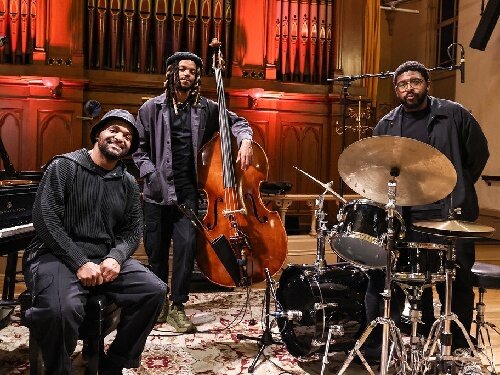Sullivan Fortner Trio © Mark Sheldon