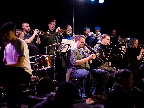 BigBand Summit &copy; Malin Hübner