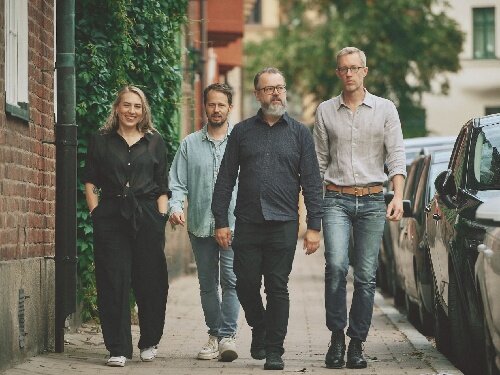 Svante Söderqvist Trio - Tuulikki Bartosik &copy; Svante Söderqvist