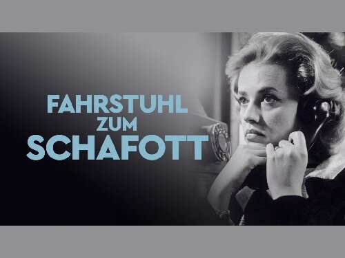 Fahrstuhl zum Schafott &copy; Nouvelles Editions de Films nef.